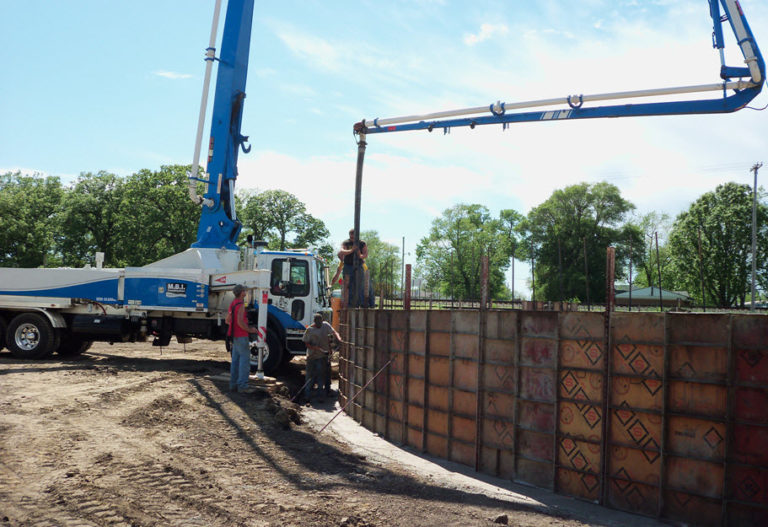 About – M.B.I. Construction
